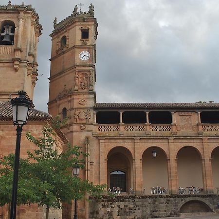 Casas Rurales Canserta Alcaraz Kültér fotó