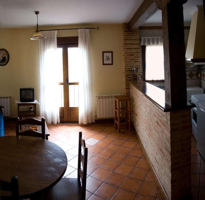 Casas Rurales Canserta Alcaraz Kültér fotó