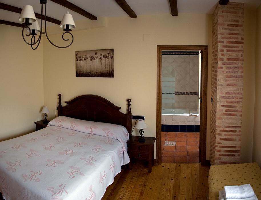 Casas Rurales Canserta Alcaraz Kültér fotó
