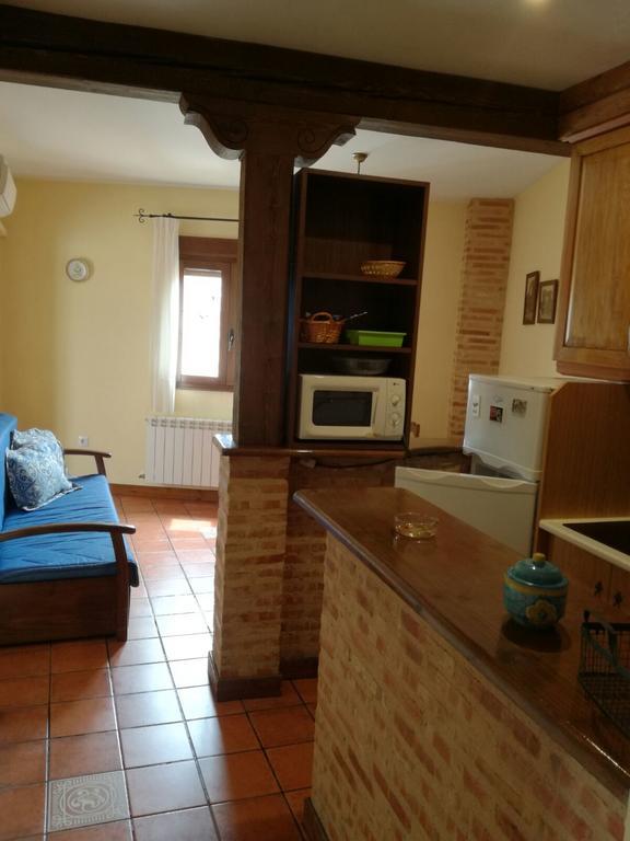 Casas Rurales Canserta Alcaraz Kültér fotó