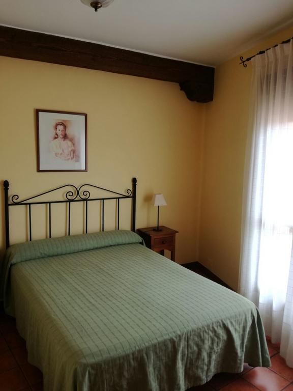 Casas Rurales Canserta Alcaraz Kültér fotó