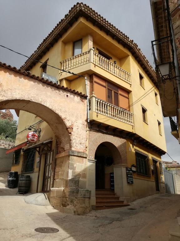 Casas Rurales Canserta Alcaraz Kültér fotó