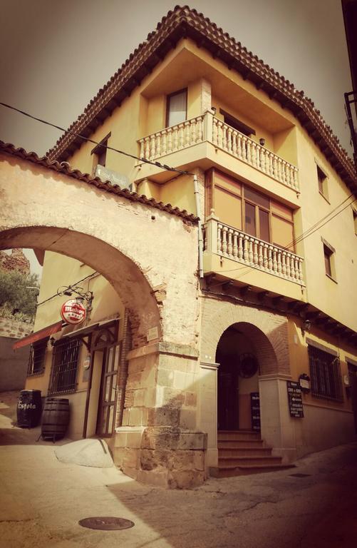 Casas Rurales Canserta Alcaraz Kültér fotó